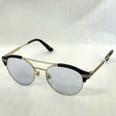 GUCCI[グッチ] サングラス GG0585S シルバー |メルカリ限定 GUCCI グッチ サングラス 度なし GG1674/S シルバー - メルカリ