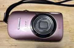 (N494)Canon IXY Digital 12.1 MegaPixel
