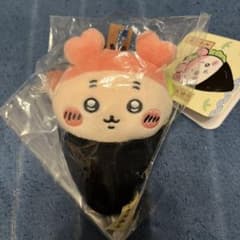 ちいかわ寿司マスコット(古本屋、カニカマ) ちいかわ 寿司 マスコット 古本屋 カニカマ カニちゃん - メルカリ