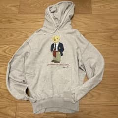ラルフローレン　ポロベアパーカーのサムネイル