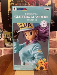 ドラゴンボール GLITTER & GLAMOURS - BULMA IIのサムネイル