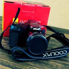 Nikon COOLPIX Bridge COOLPIX B700 REDのサムネイル