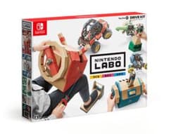 Nintendo Switch Nintendo Labo ドライブキット - メルカリ