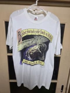 古着 90s USA製 イエス キリスト 十字架 ジーザス Tシャツ XL - メルカリ