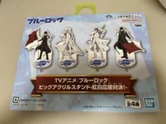 ブルーロック ビックアクリスルタンド 紅白応援対決 潔 世一のサムネイル
