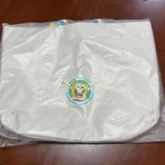 스폰지 밥 토트 백
