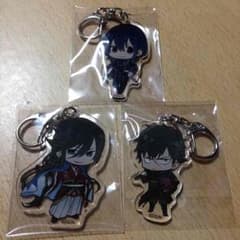 刀剣乱舞 アニカフェ アクキーセットのサムネイル