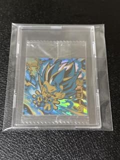 O*N様 ドラゴンボール シールウエハース ゴジータ 孫悟空 20000枚限定のサムネイル