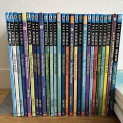 A to Z mysteries 洋書 全27冊セット - メルカリ