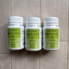Bee Special 植物性グルコサミン＋プロポリス 3本セットのサムネイル