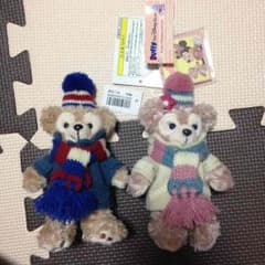 ダッフィー シェリーメイのサムネイル