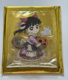 鬼滅の刃 ハロウィン2025 ランダムアクリルスタンド 栗花落カナヲのサムネイル