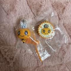 たまごっち おやつチャーム カラフルマルチチャーム ガチャガチャ めめっちセットのサムネイル
