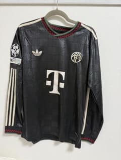 本日限定価格】オリーセ17 バイエルン 長袖ユニフォーム - メルカリ