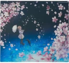 ゆ*び様 ゲーミングガラス マウスパッド 500mm x 450mmのサムネイル