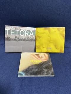 TETORA CD3点セットのサムネイル