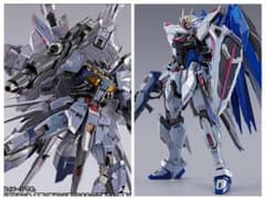 メタルビルド プロヴィデンスガンダム フリーダムガンダム CONCEPT 2
