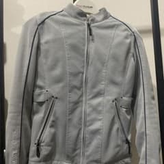 中古】ROSSO レディースバイクジャケットS - メルカリ