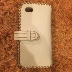 iPhone5 iPhone5s ケース ハンドメイド レザーのサムネイル