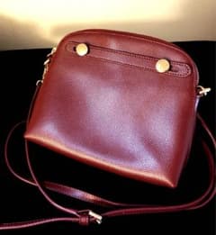 FURLA パイパーミニ ワインレッドのサムネイル