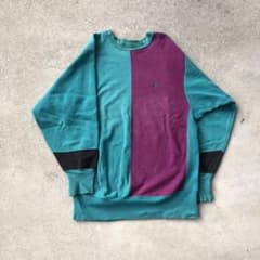 雑誌掲載 マルチカラー Champion reverse weave レアカラー - メルカリ