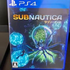 SUBNAUTICA サブノーティカのサムネイル