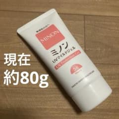 ミノン MINON UVマイルドジェル 70g - メルカリ