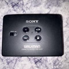 SONY カセットウォークマン WM-EX511 - メルカリ