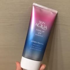 スキンアクア トーンアップUVエッセンス  80gのサムネイル