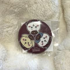 ちいかわ 阪急電車 ノベルティ 缶バッジ - メルカリ