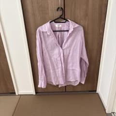 UNIQLO 長袖シャツ Sのサムネイル