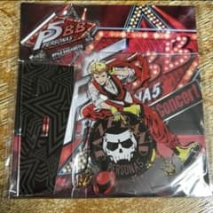 坂本竜司 ペルソナ5 コンサート アクリルスタンド P5R アクスタ スカル