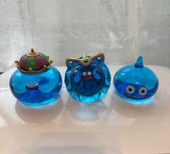 ドラゴンクエスト AM ビッグクリアフィギュア 3点セットのサムネイル