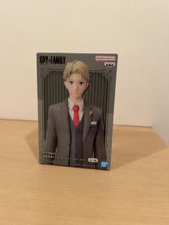 スパイファミリーロイドフォロージャーフィギュアのサムネイル