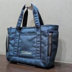 タイトリスト×メルセデスベンツ ゴルフ カートバッグ トートバック