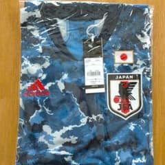 サッカー日本代表ユニホームのサムネイル