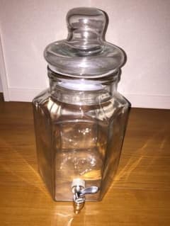 ドリンクサーバー 蛇口付きのサムネイル