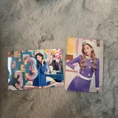 TWICE ミナ ラントレ2枚セットのサムネイル