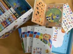 ミライコイングリッシュ DVD CD セット - メルカリ