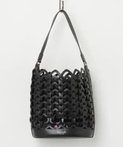 kate spade NEW YORK ケイトスペード バケットバッグ ブラックのサムネイル