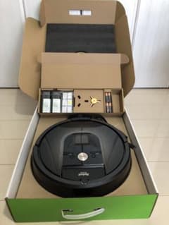 値引きしました。ルンバ980 バーチャルウォール2つ付きのサムネイル