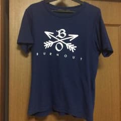 burnoutTシャツのサムネイル