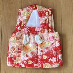 お被布　桃の節句にのサムネイル
