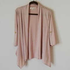 美品　ロングカーディガンのサムネイル