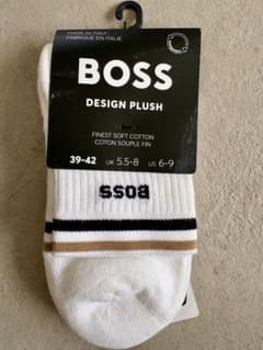 BOSS 「DESIGN PLUSH」ソックス 39-42のサムネイル