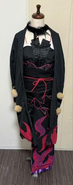 FGO 紅閻魔(オルタ) コスプレ 衣装 フルセット - メルカリ