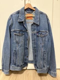 Levi's デニムジャケット XLのサムネイル