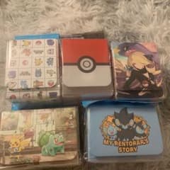 ポケカ　デッキケースのサムネイル