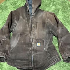 Carhartt ダックパーカー ダックジャケットのサムネイル