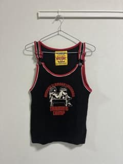HYSTERIC GLAMOUR ノースリーブ タンクトップのサムネイル